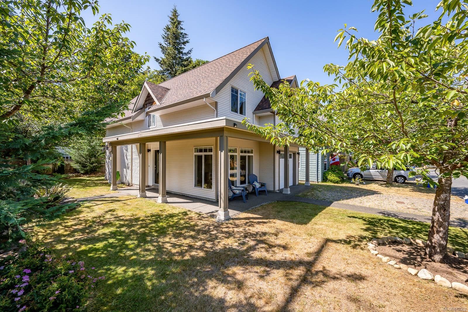 I have sold a property at 101 2787 1st St in Courtenay
